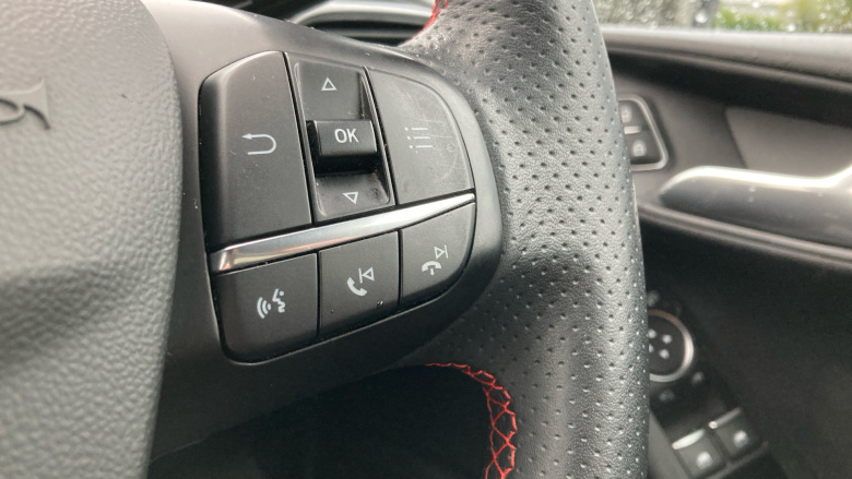 Ford Fiesta 1.0 EcoBoost Hybrid mHEV 125 ST-Line X Edition 5dr Petrol Hatchback